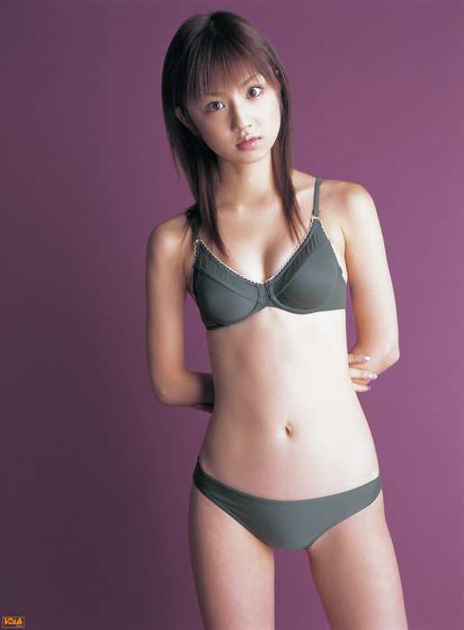 Bomb.TV写真ID0450 Yuko Ogura 小倉優子