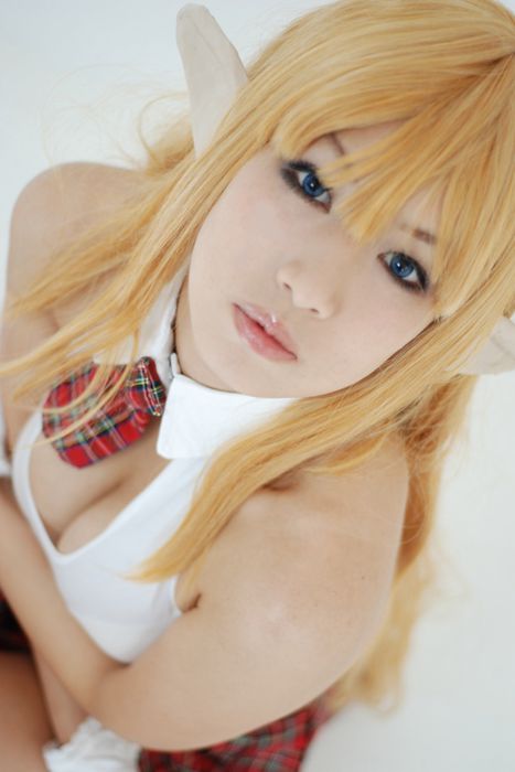 [Cosplay]ID0133 2013.05.11 Zero no Tsukima - Hot Tiffania Westwood [381P173M].rar