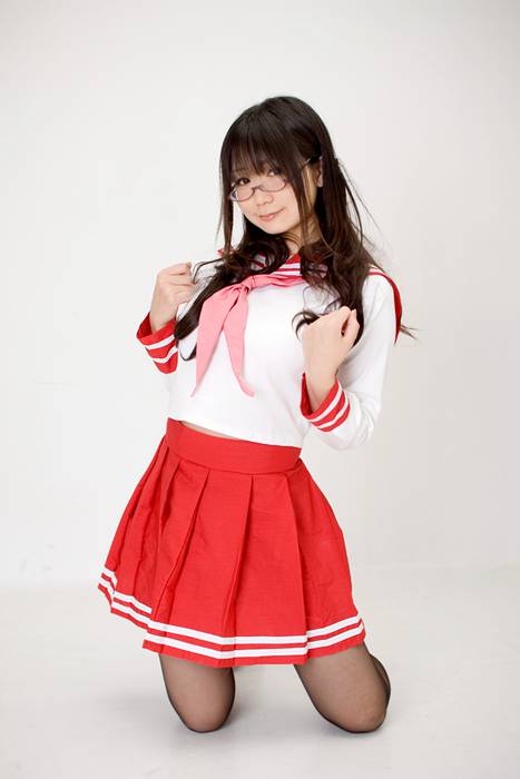 [Cosplay]ID0162 2013.05.23 Lucky Star - Hot Cosplayer [109P102MB].rar