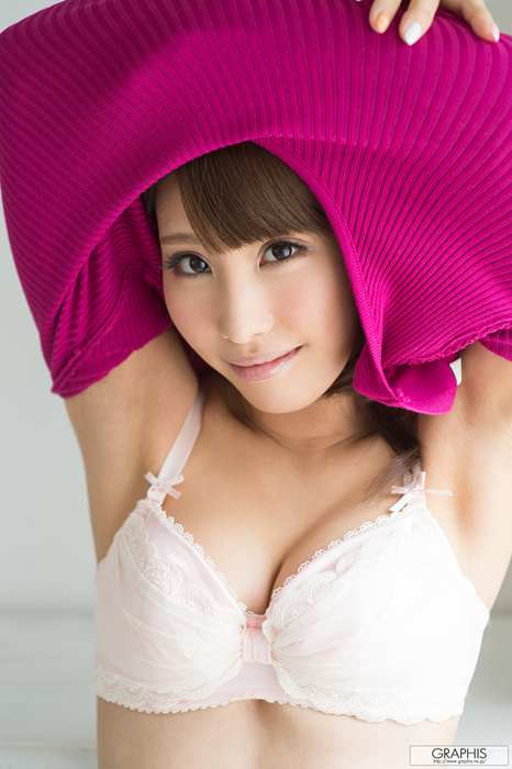 Graphis套图ID1061 2015-01-09 [Graphis Gals] Syunka Ayami - [Optimistic]