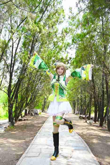 [国内Cosplay]ID0049 [CosPlay] 2015.09 No.149 月湾湾ww 花阳旗袍觉醒 [10P69M]