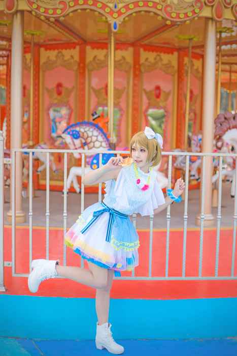 [国内Cosplay]ID0153 [CosPlay] 2015.10 No.253 Printemps [21P11M]