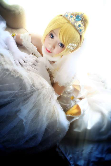 [国内Cosplay]ID0188 [CosPlay] 2015.11 No.293 Ayase Eli - Wedding Dress [13P29M]