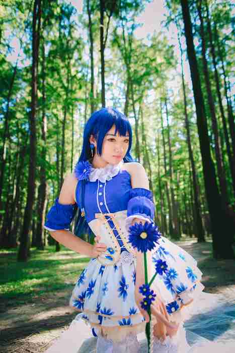 [国内Cosplay]ID0192 [CosPlay] 2015.11 No.297 Love Live [34P46M]