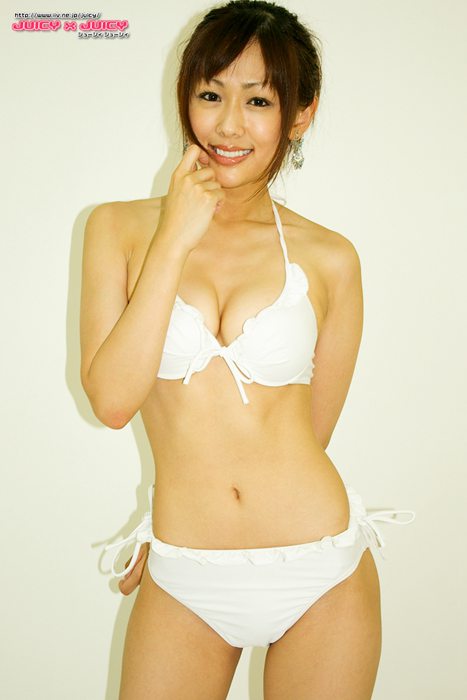 [Juicy.X.Juicy写真]ID0061 Juicy.X.Juicy.Cover.Girl-No.058-Kyoko.Kawai