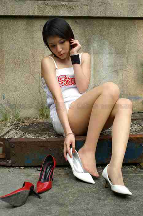 红高丝袜的诱惑[天使原创摄影吧legbar]ID0262 20061226NANA