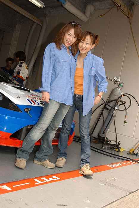 [RaceQueen紧身裤赛车女]ID0053 RaceQueen.PhotoGallery.CD01-Racequeen-20030823pokka