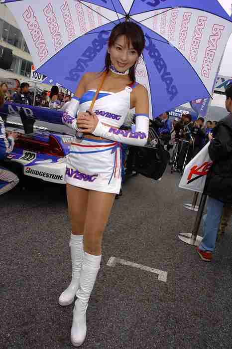 [RaceQueen紧身裤赛车女]ID0129 RaceQueen.PhotoGallery.CD02-Racequeen20041031gt3