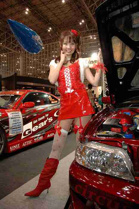 [RaceQueen紧身裤赛车女]ID0175 RaceQueen.PhotoGallery.CD03-Event-20060113autosalon4