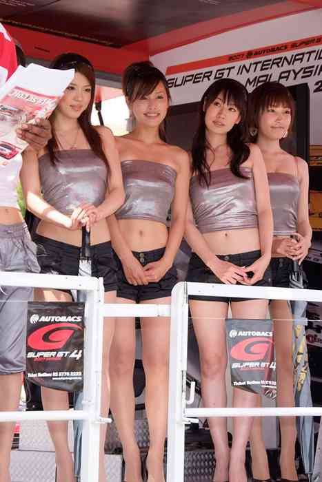 [RaceQueen紧身裤赛车女]ID0328 RaceQueen.PhotoGallery.CD04-Racequeen20070623gt3