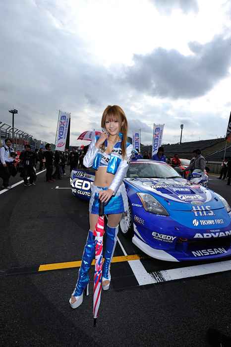 [RaceQueen紧身裤赛车女]ID0466 RaceQueen.PhotoGallery.CD06-Racequeen20081115staikyu3