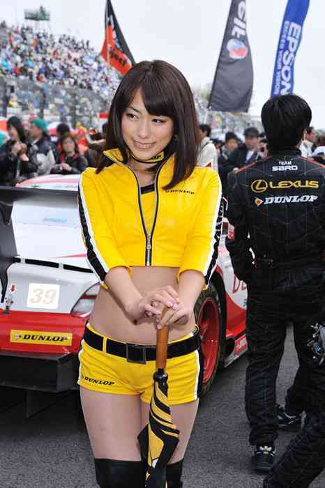 [RaceQueen紧身裤赛车女]ID0498 RaceQueen.PhotoGallery.CD06-Racequeen20100321gt2