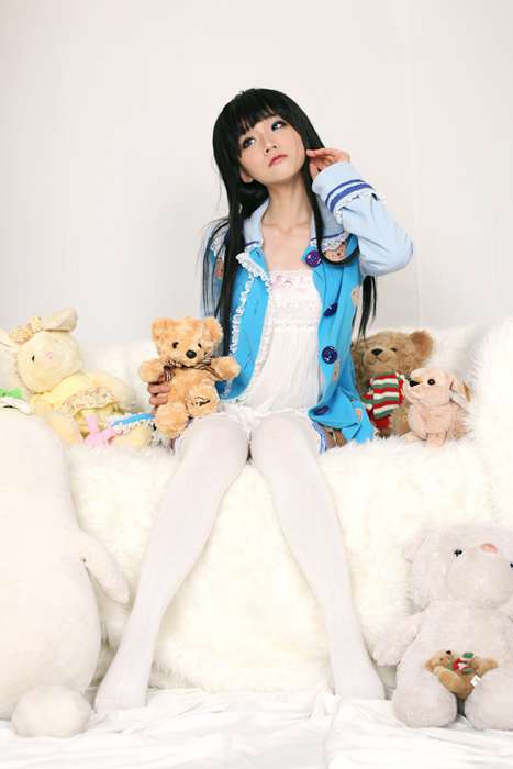 [韩国团体Spiral Cat's螺旋猫Cosplay写真]ID0020 Kimtaisik Photograph Collection Vol.07