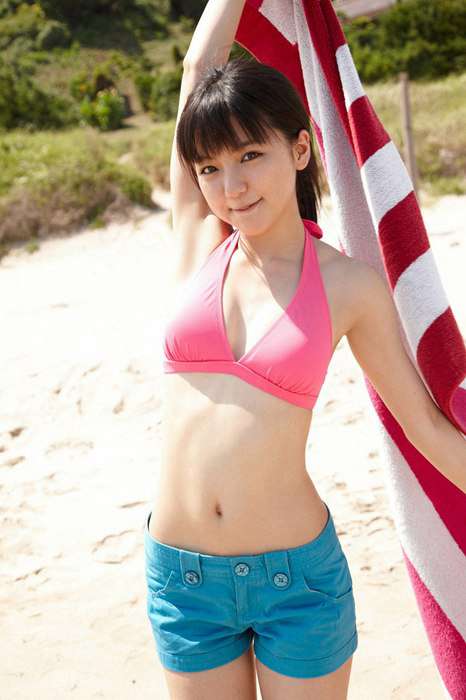 [Visual Young Jump]ID0044 No.105 - 2010 Special Version 真野恵里菜 Erina Mano [41P+2WP+2Mov63.7MB]