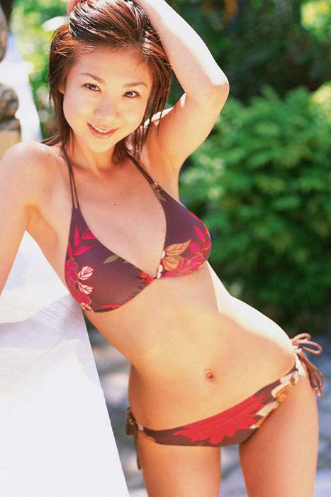 [Visual Young Jump]ID0052 No.28 Aki Hoshino ほしのあき- superb taste whole BODY