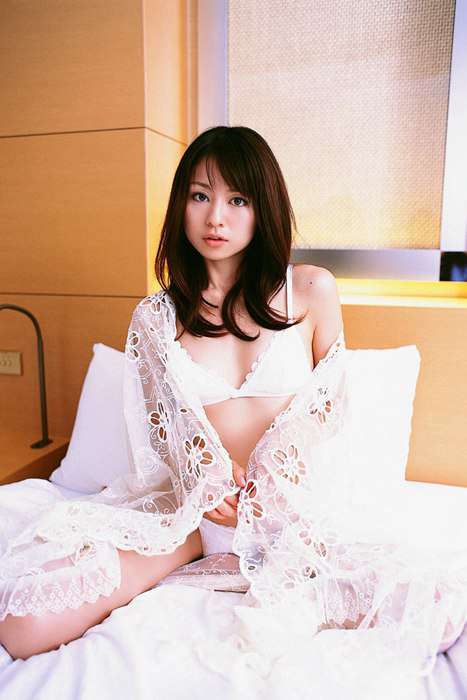 [Visual Young Jump]ID0061 No.81 Haruna Amatsubo 雨坪春菜 - Ladies Grand Prix [34P]