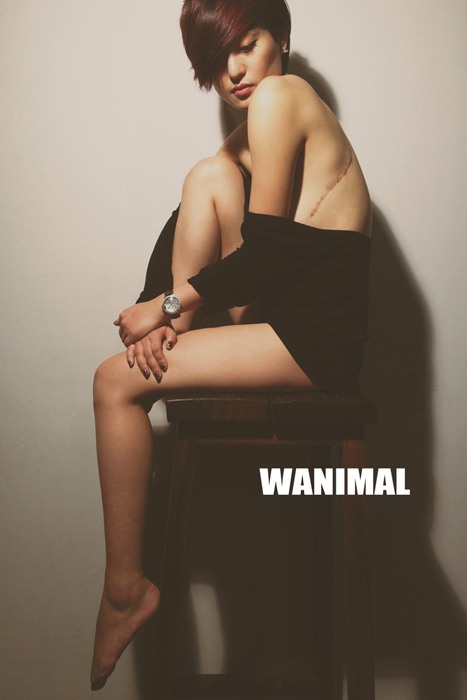 [wanimal艺术摄影]2013.09